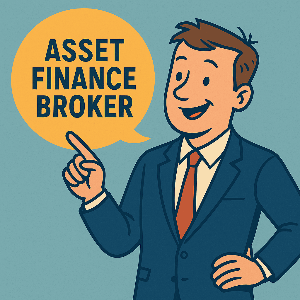 Why Using an Asset Finance Broker Like Lease Finance Limited Is Smarter Than Trying to Fly a Plane Blindfolded